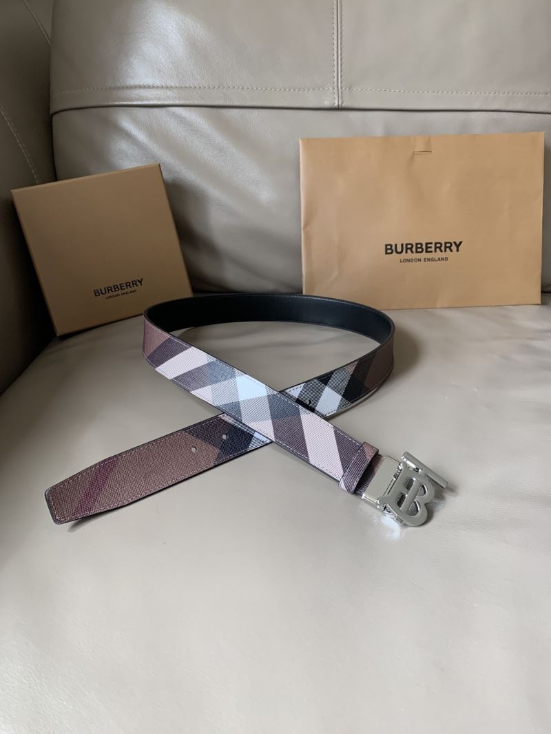 Burberry Belts